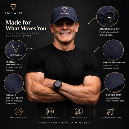 The Freewell Ball Cap