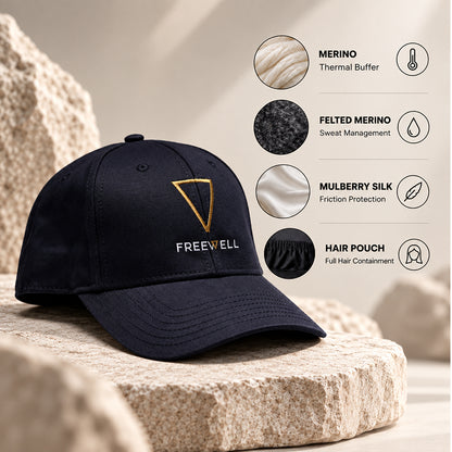 The Freewell Ball Cap