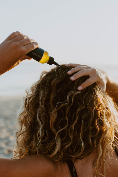 Power Gloss- The Ultimate Hair + Scalp Restorative Treatment